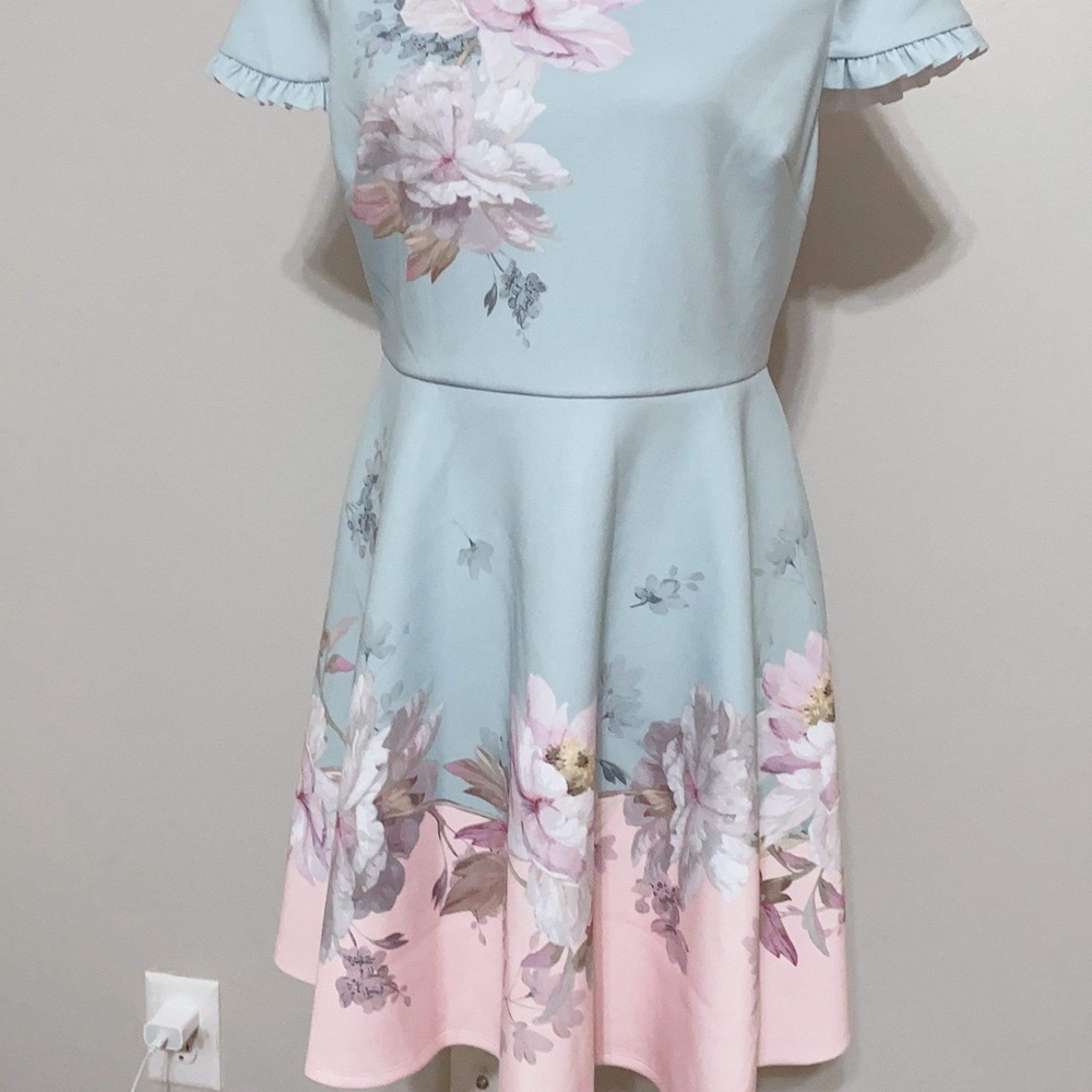 Ted Baker dress